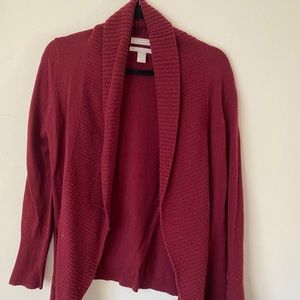 Banana Republic sweater cardigan Small